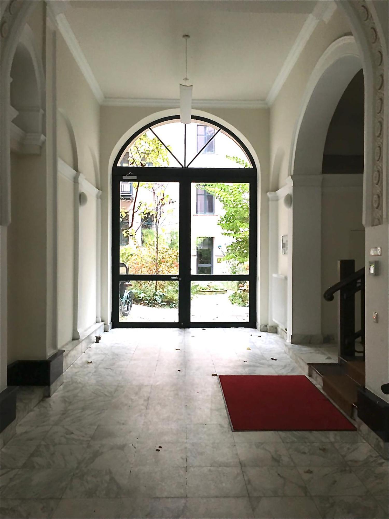 2-Zimmer-Apartment "Monbijou" Am Hackeschen Markt Berlin Exteriör bild